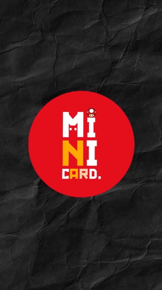 MINI Card House