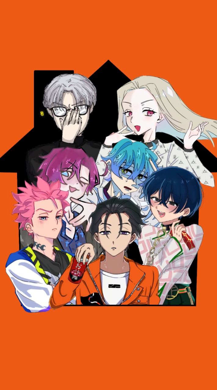 カリスマ絵描き集合〜‼️