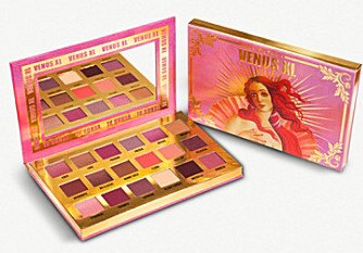 LIME CRIME維納斯眼影盤Venus XL eyeshadow palette。人氣店家SpriteSprite的♥LIME CRIME♥、眼妝♡有最棒的商品。快到日本NO.1的Rakuten樂
