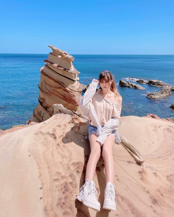 東北角 2023東北角景點》最美19個東北海岸景點、北部賞海一日遊打卡推薦 14 2023