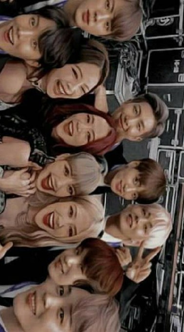 I ❤ U BTS&Black Pinkบอท