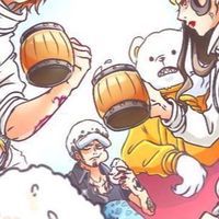 初也キャラ限定⁈ワンピース緩也