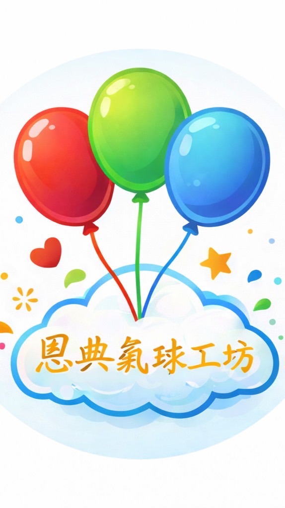氣球分享社群 『FB粉專_恩典氣球工坊』