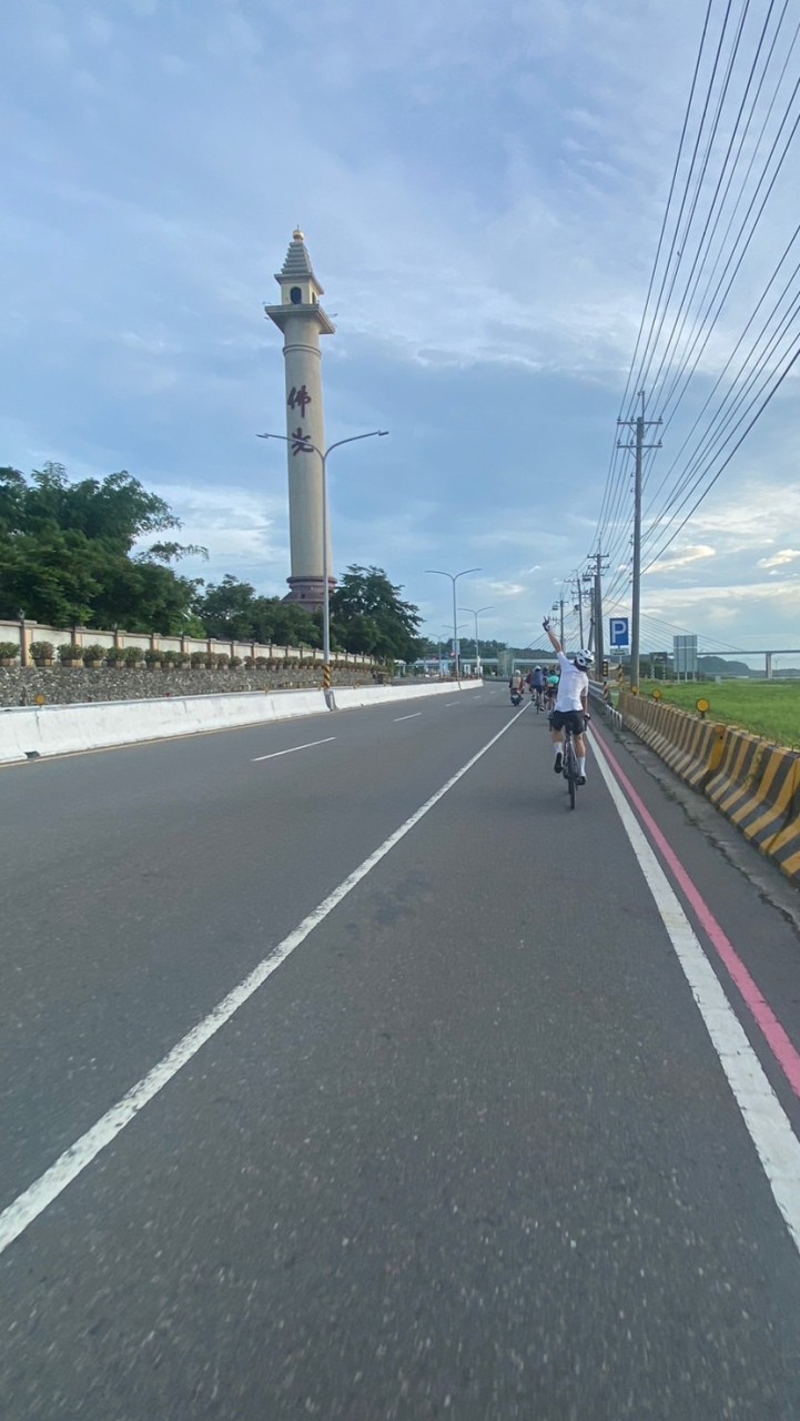 高雄休閒騎🚵‍♀️公路車～