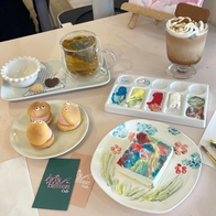 福岡景點｜獨一無二的蛋糕只在藝術咖啡廳「Arty cafe」自己的蛋糕自己畫!? | MISOSTYLE 味噌瘋時尚| 為女性介紹日本最新流行情報的網路媒體