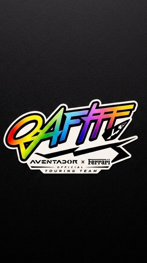 オンリー𝑳𝒂𝒎𝒃𝒐&𝑭𝒆𝒓𝒓𝒂𝒓𝒊ツーリングチーム