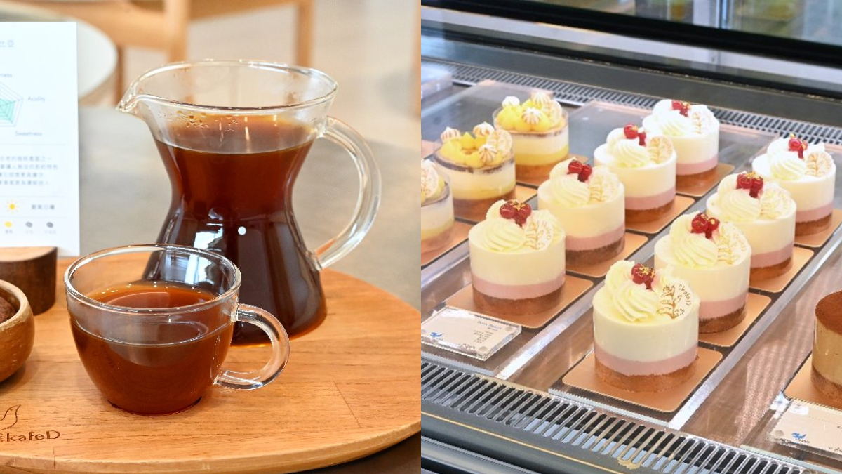 占地20萬坪稱霸台中！「中央公園」６大IG夯點免費拍爆，順路吃３美食