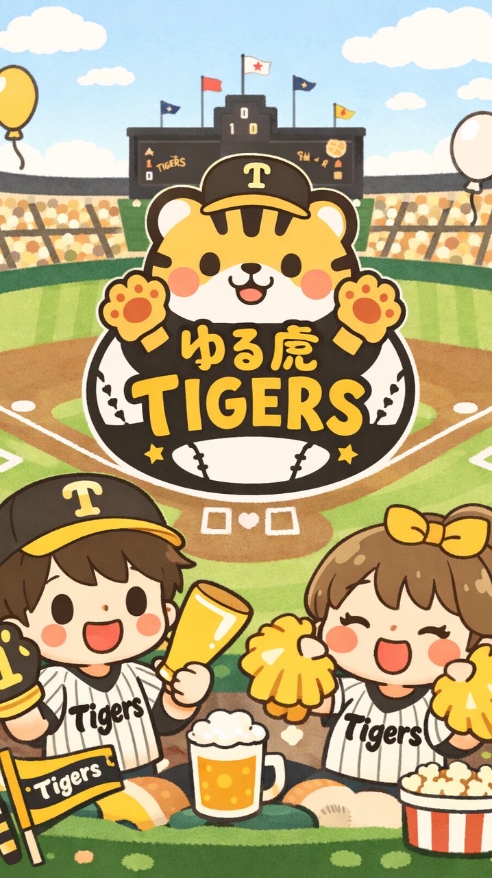 ゆる虎タイガース