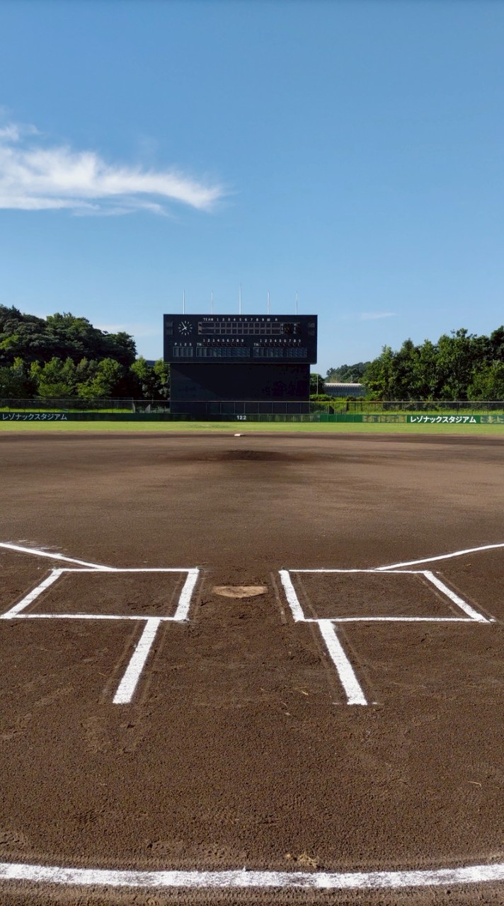 第63回県総体軟式野球