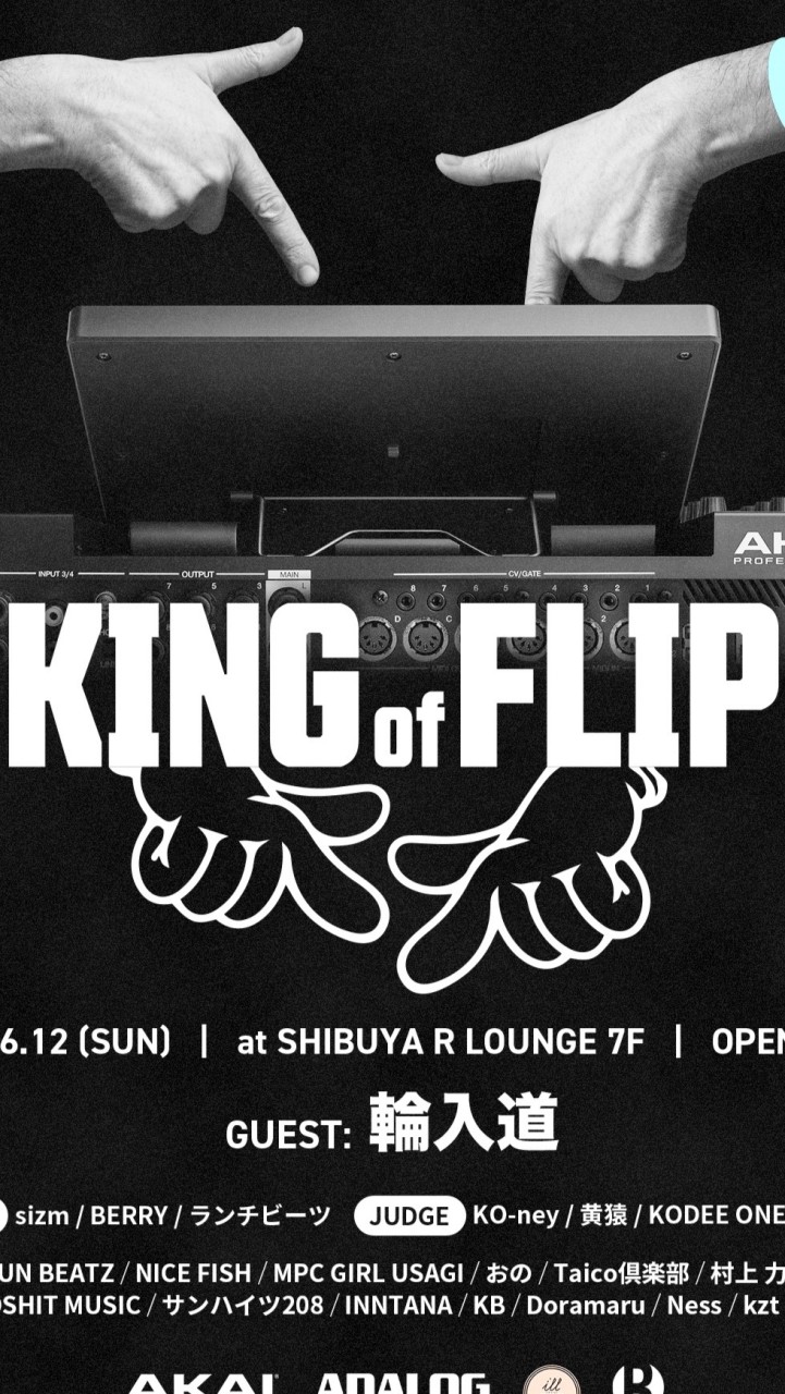 KING OF FLIP