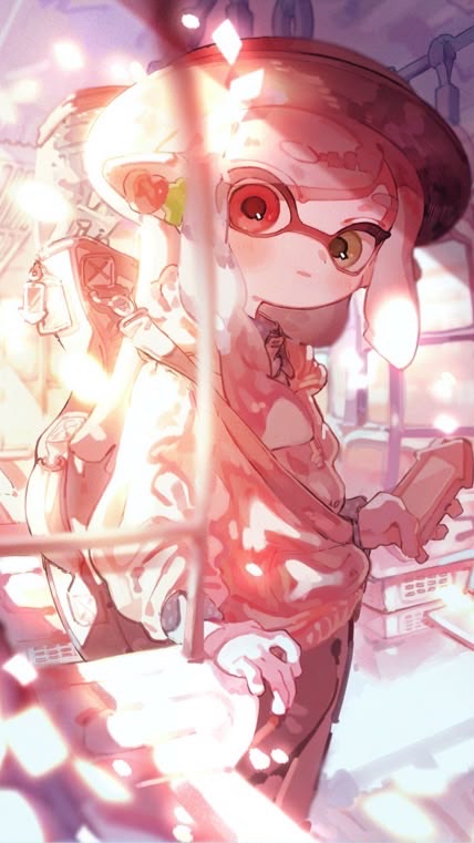 スプラ＆雑談仲間募集！