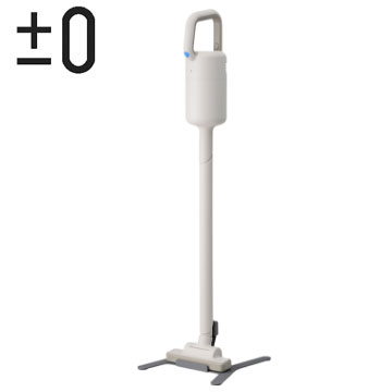 正負零±0 手持無線吸塵器(XJC-Y010W(白))