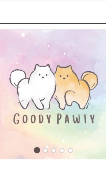 🍄Goody Pawty 俱樂部🎏