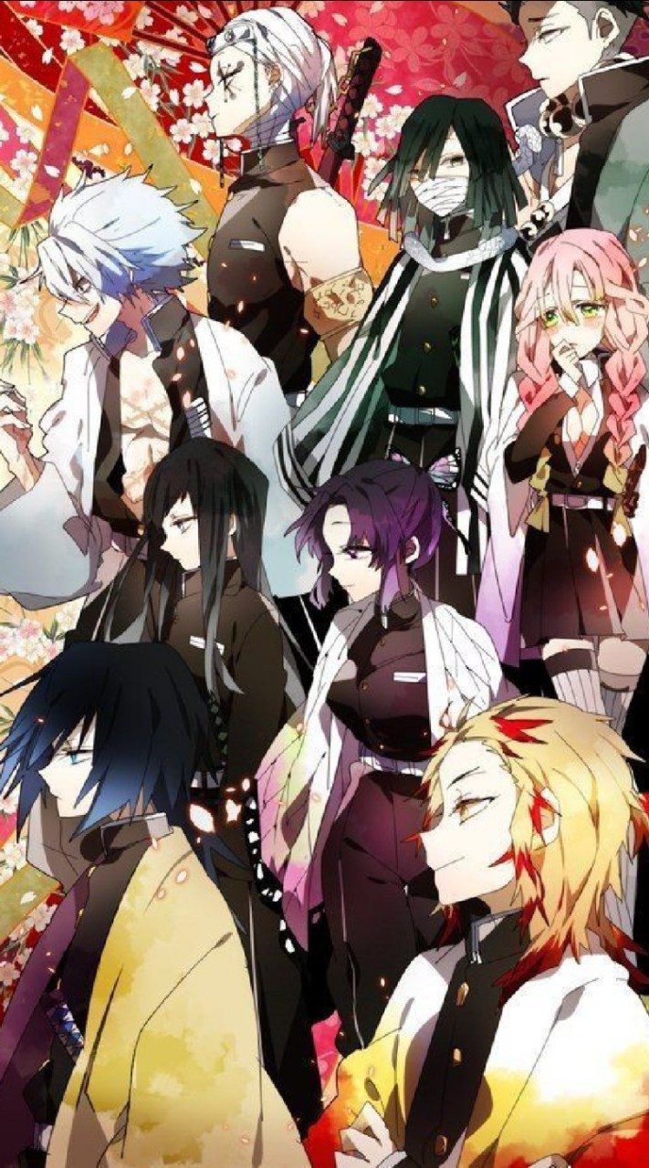 •°Kimetsu no yaiba school °•