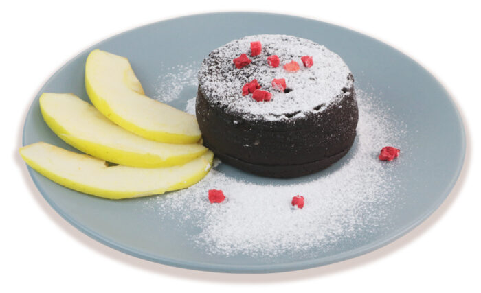 甜點_彌勒的風穴熔岩蛋糕