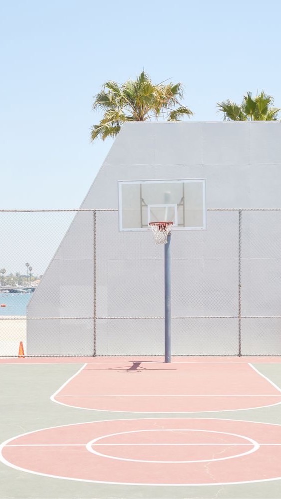 台南市女生打籃球🏀