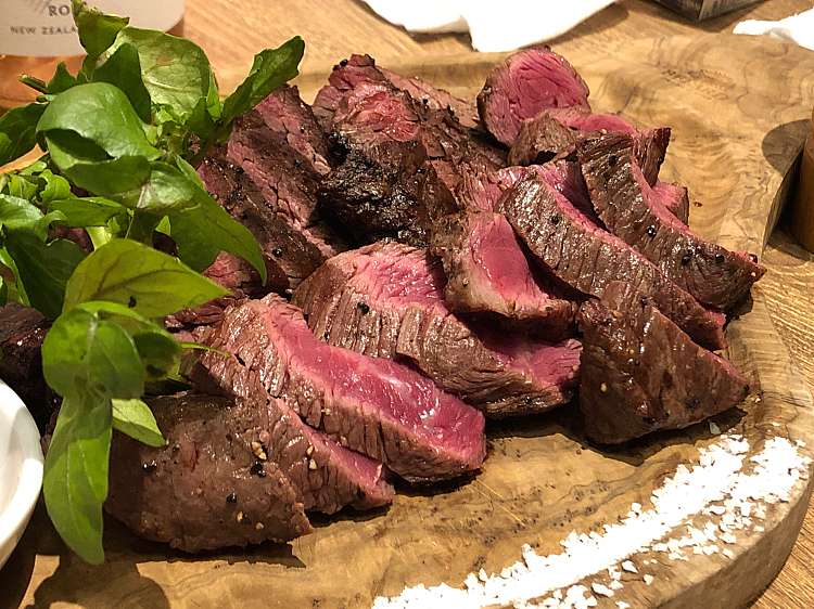 神田の肉バル Rump Cap 新宿西口店 カンダノニクバル ランプキャップ シンジュクニシグチテン 西新宿 新宿駅 肉料理 By Line Conomi