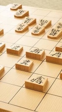 将棋有段者　子供限定