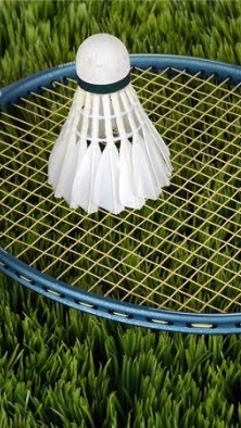 🏸台南羽球群～戶外羽球場🏸