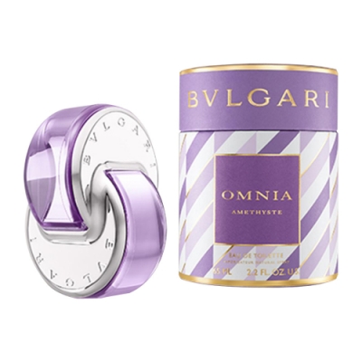 BVLGARI 寶格麗 水晶系列紫水晶限量版淡香水 65ML