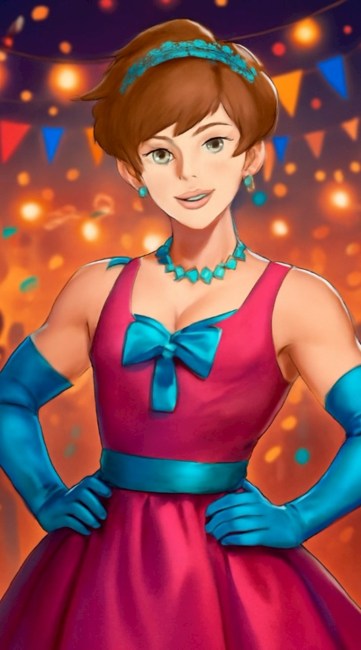 我是男娘我驕傲