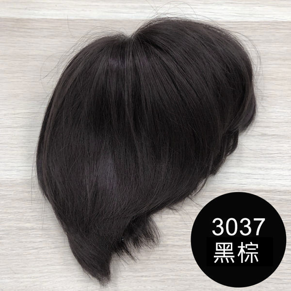 魔髮樂Mofalove 韓系全頂假髮 韓劇她很漂亮短髮 仿真頭皮 消光髮絲 高品質假髮 D3037