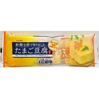 たまご豆腐
