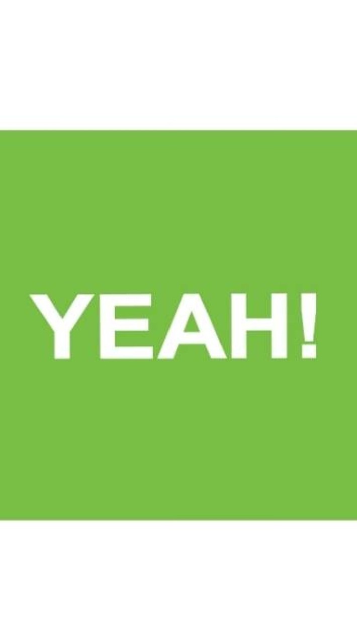 YEAH!