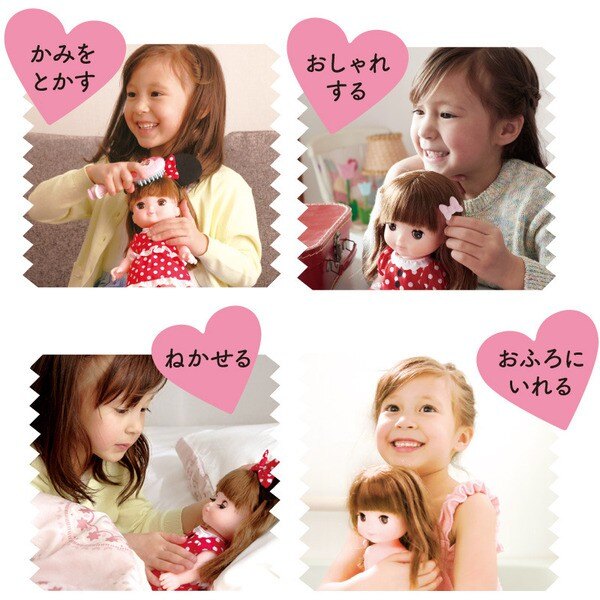 BANDAI Solan沙奈娃娃 DISNEY 迪士尼系列 Remin芮咪娃娃 非小美樂 代理正版-Solan【預購】【星野日本玩具】