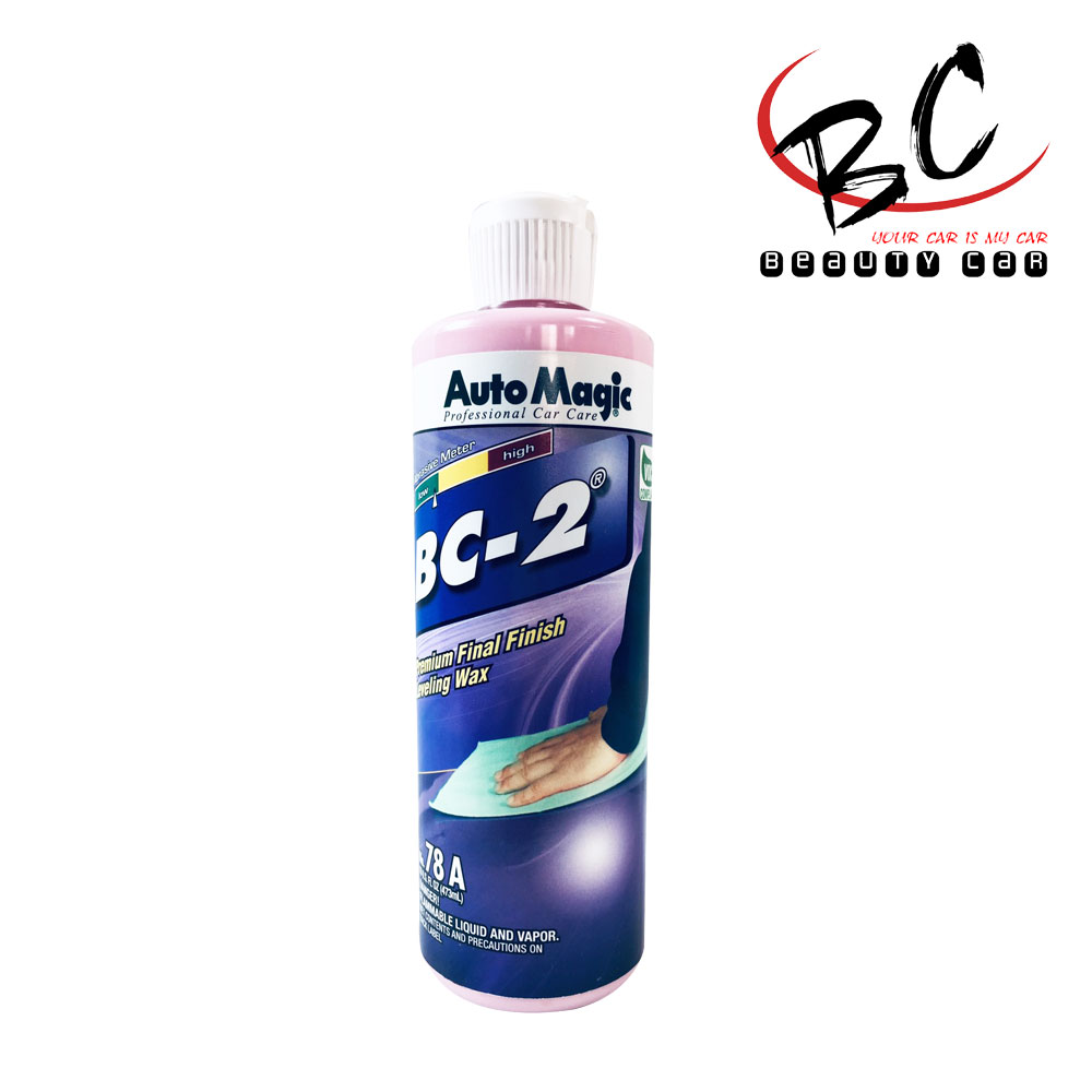 Auto Magic No.78A BC-2®鏡面填縫劑
