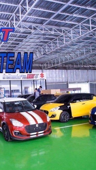 โปรโมชั่น Suzuki OnlineTeam