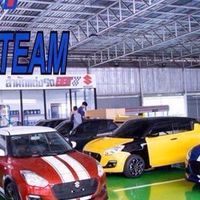 โปรโมชั่น Suzuki OnlineTeam