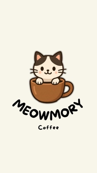 Meowmory-กาแฟและของกินสารพัดนึก