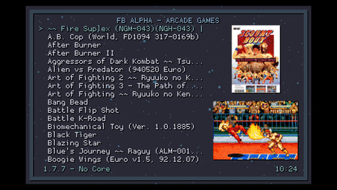 RetroArch更新1.7.7版，大幅改善介面、導入WinCE核心、提供Xbox One預覽版