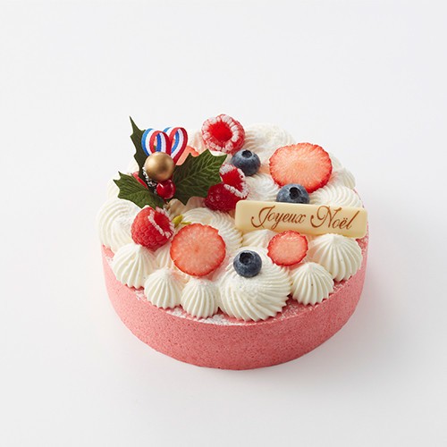 ルコントのケーキで おいしいクリスマスを