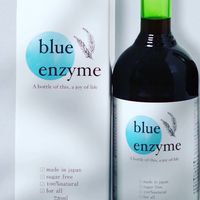 blue enzymeファスティング