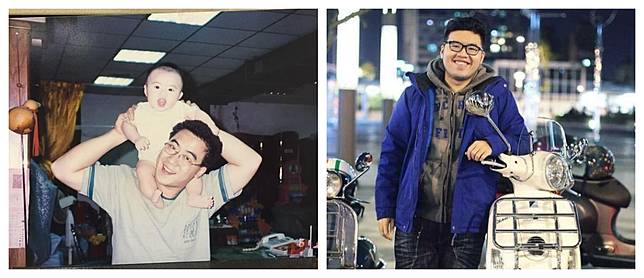 一場車禍痛失愛子鋼鐵爸阮橋本 聖翔 爸爸會堅強 繼續完成你的人生 太報 Line Today