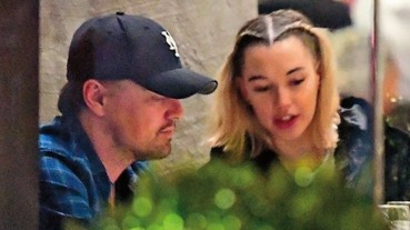 李奧納多又瞄準嫩模，對方居然是傑登史密斯前女友！