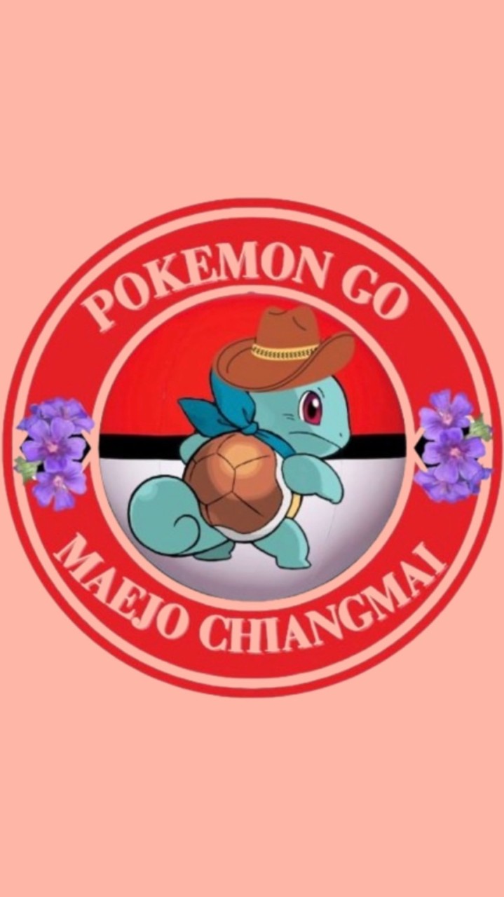 Poke'mon Go Maejo