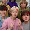 ティスター学校♥️💚💙💛🖤🤍💜