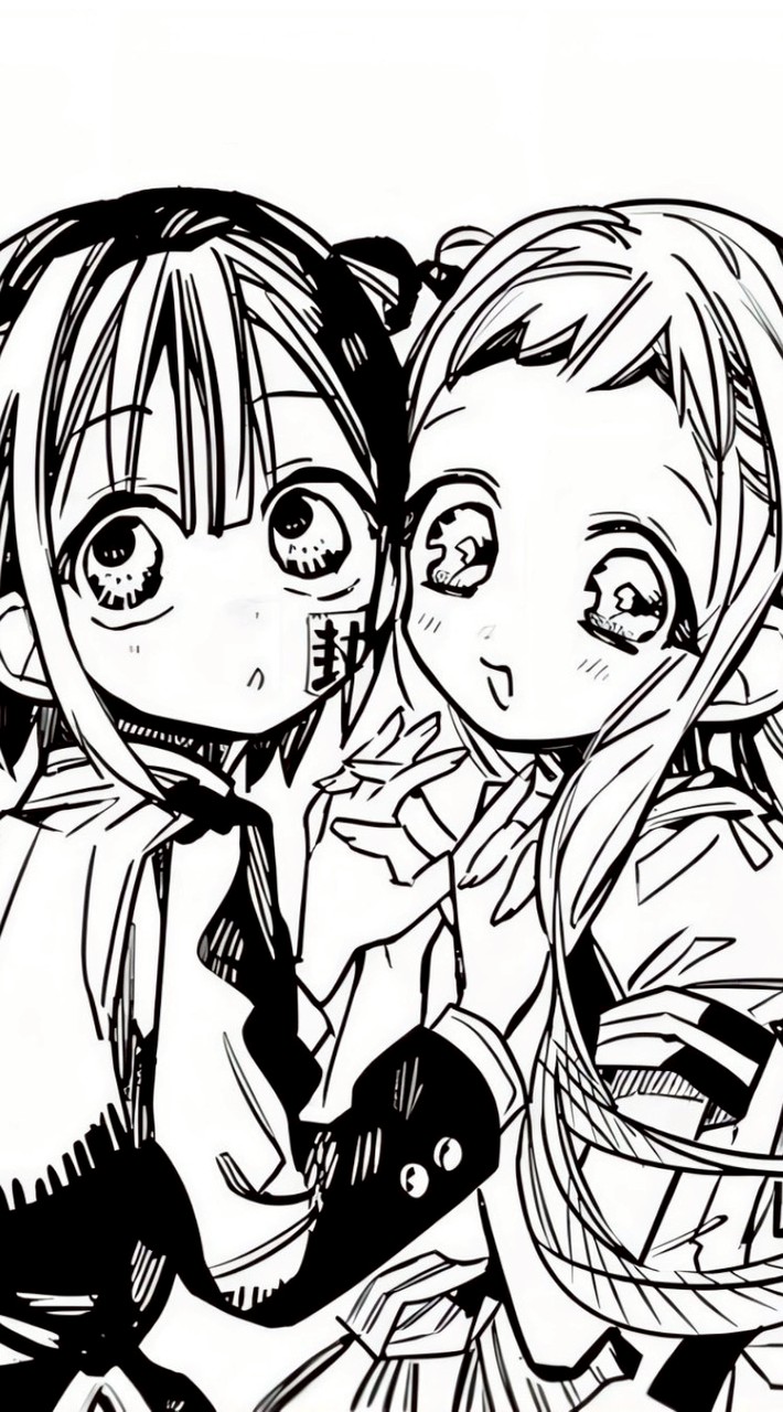 地縛少年花子くん画像集め！！