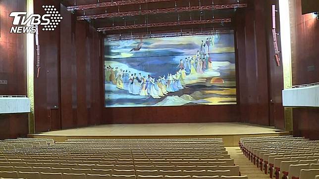 確診新冠肺炎澳籍音樂家曾在國家音樂廳演出。（圖／TVBS)