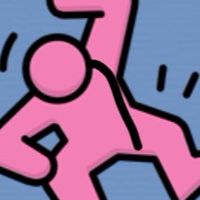 症状に悩んでるけど前向きに意見交換するチャット🤗