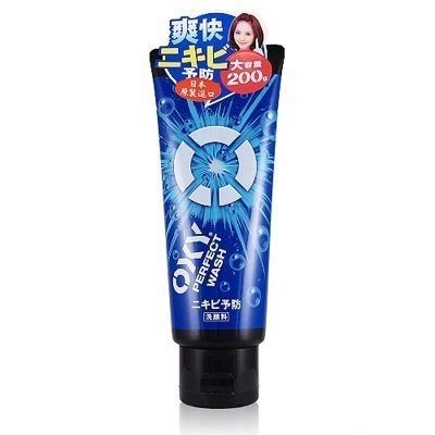 ROHTO OXY 日本超人氣 男士激爽完美潔淨凝露 200g【七三七香水精品坊】