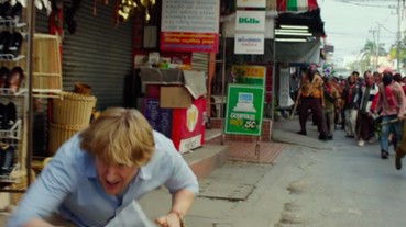 暴動電影引爭議，歐文威爾森險被拘留泰國