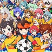 ⚡inazuma eleven⚡
