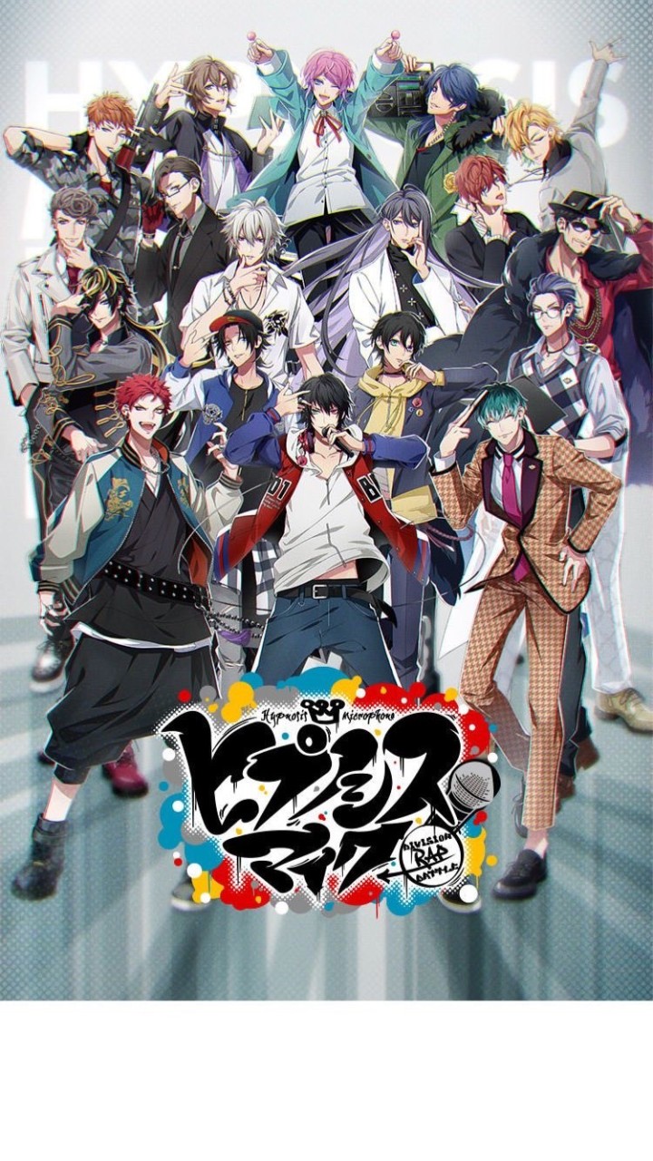 ヒプマイBLのオープンチャット