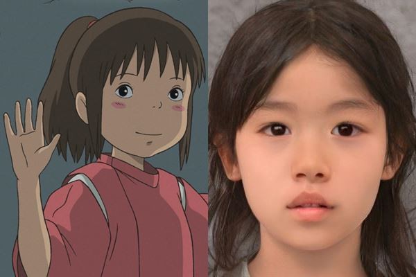 ジブリの名作 実写版キャスト をaiと本誌で完全予想 女性自身