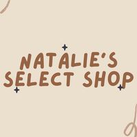 Natalie’s Select Shop 娜塔莉的選品代購𐦍༘⋆₊ ⊹