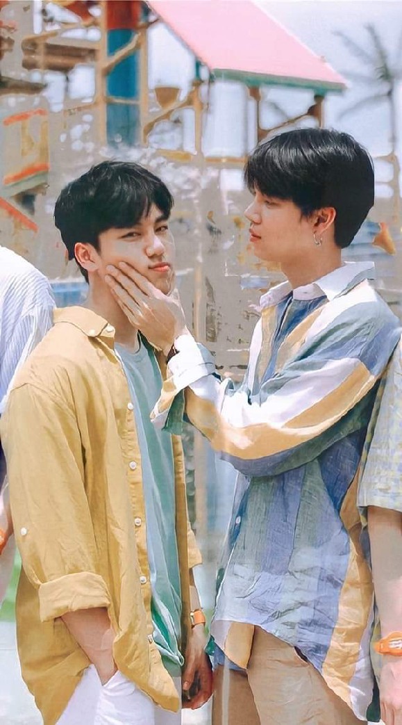 ครั่งรักYINWAR 💗💖